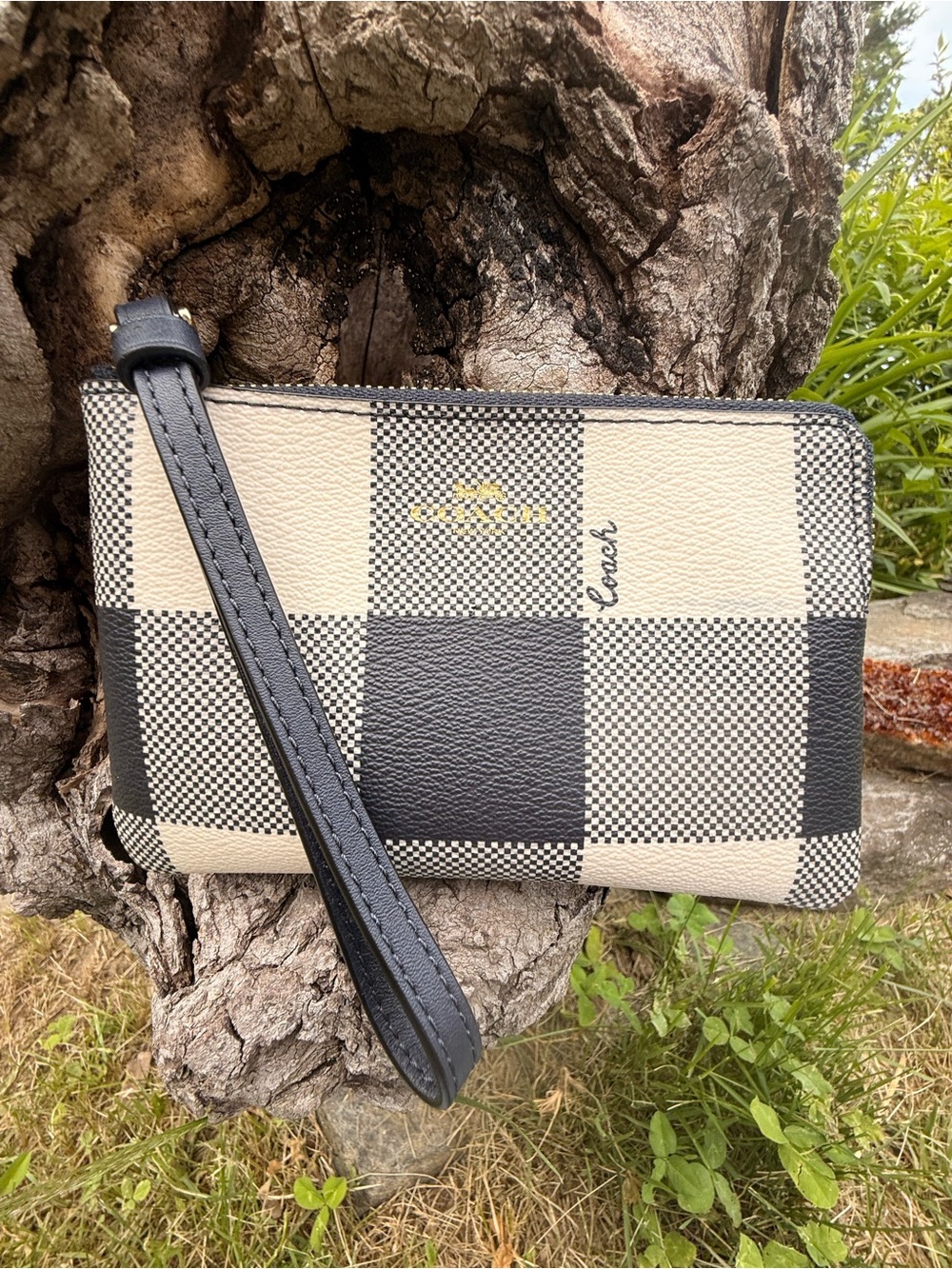 Coach Mini Bennett and Wristlet Bundle - Picture 12 of 15